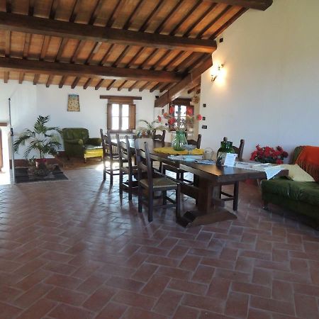 Agriturismo Pianoia Pienza Exterior photo