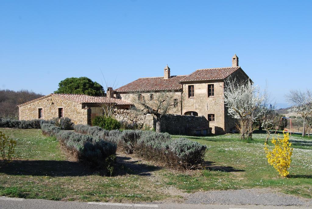 Agriturismo Pianoia Pienza Exterior photo