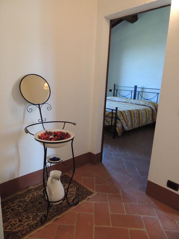 Agriturismo Pianoia Pienza Exterior photo