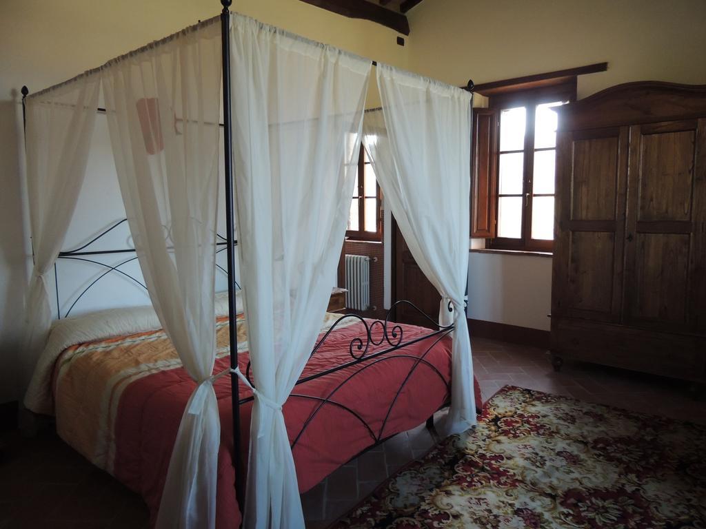 Agriturismo Pianoia Pienza Exterior photo