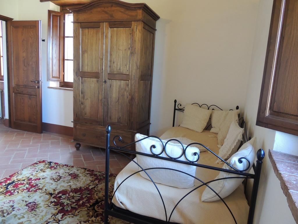 Agriturismo Pianoia Pienza Exterior photo