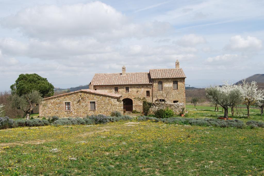 Agriturismo Pianoia Pienza Exterior photo