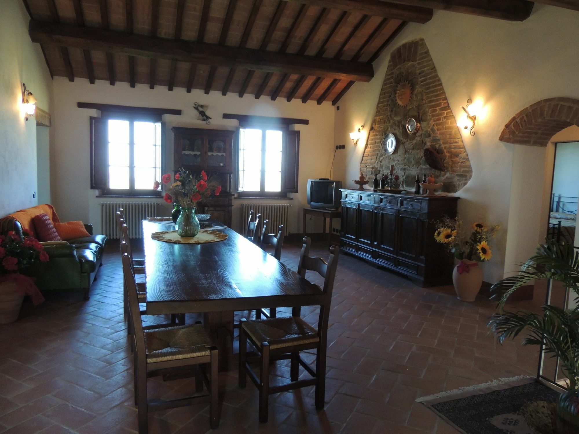 Agriturismo Pianoia Pienza Exterior photo