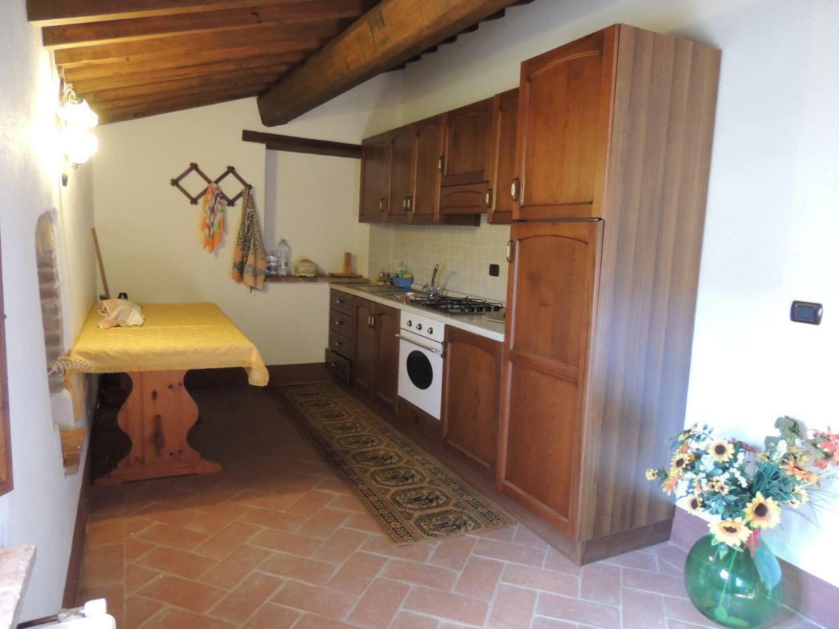 Agriturismo Pianoia Pienza Exterior photo