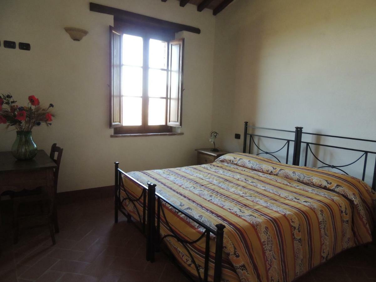 Agriturismo Pianoia Pienza Exterior photo