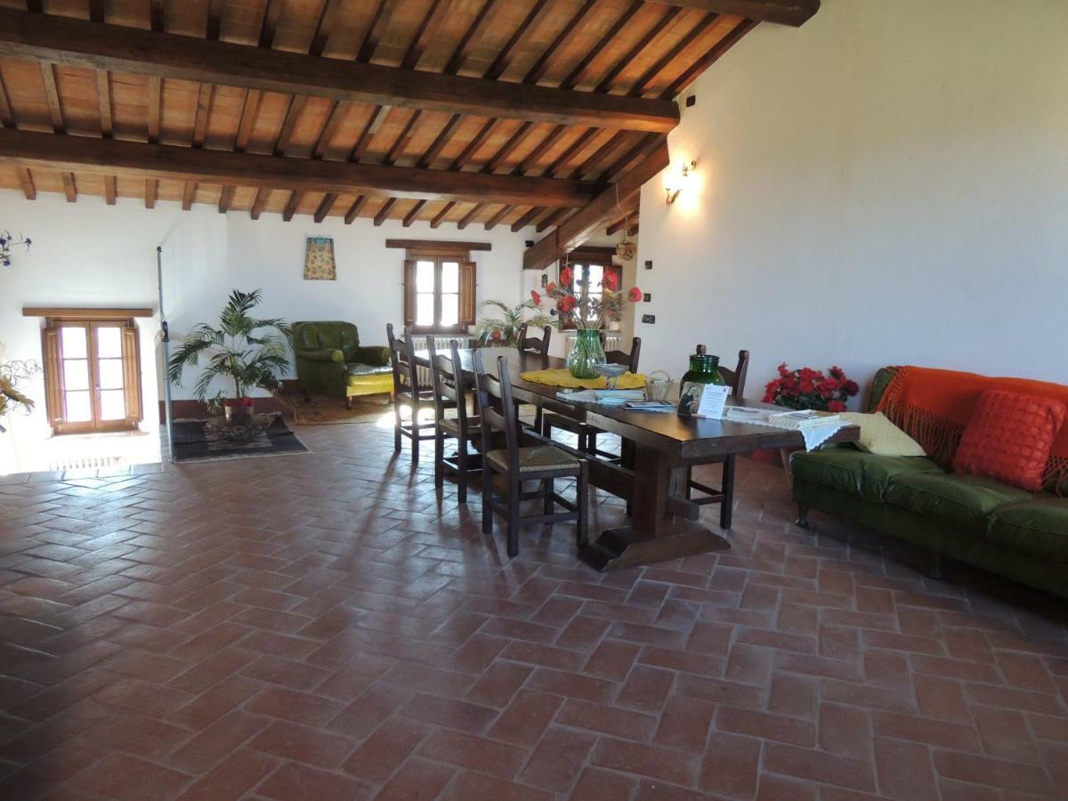 Agriturismo Pianoia Pienza Exterior photo